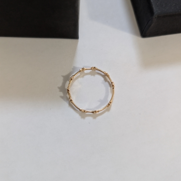 Catbird Nocturne Ring - Picture 3 of 6